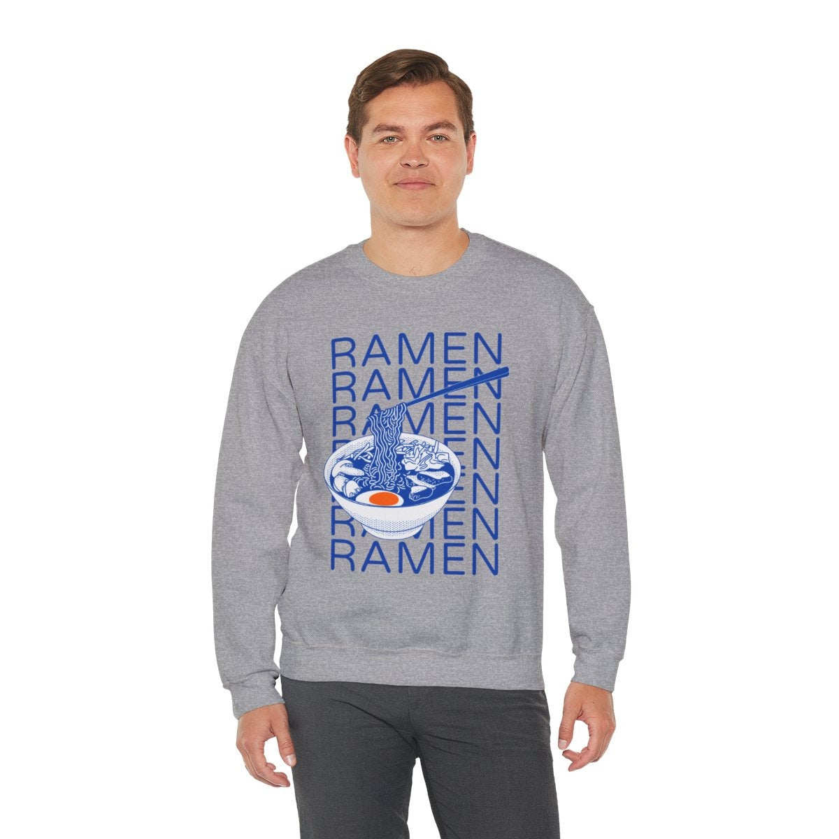 HOLY SHOYU - Japanese Food (Sweatshirt)