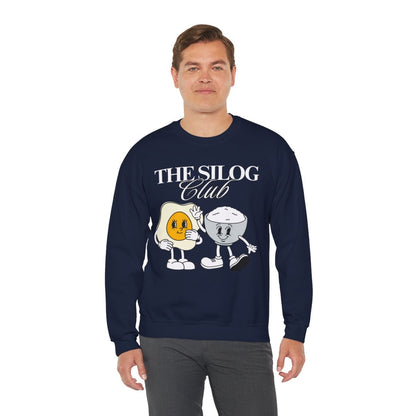 SILOG - Filipino Food (Sweatshirt)