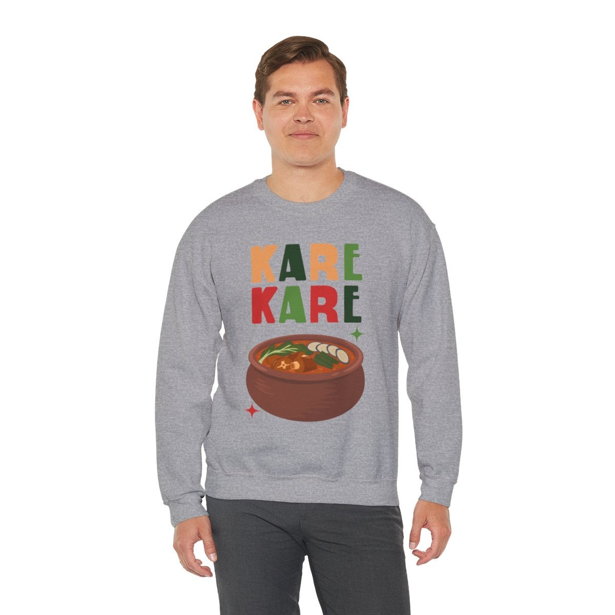 KARE-KARE 3 - Filipino Food (Sweatshirt)