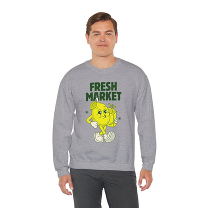 MAHOGANY MARKET - Filipino Food (Sweatshirt)