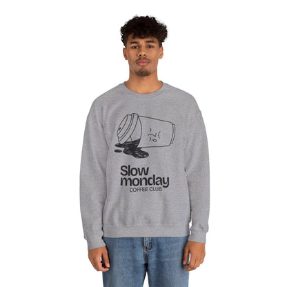 FIRST POUR - Coffee (Sweatshirt)
