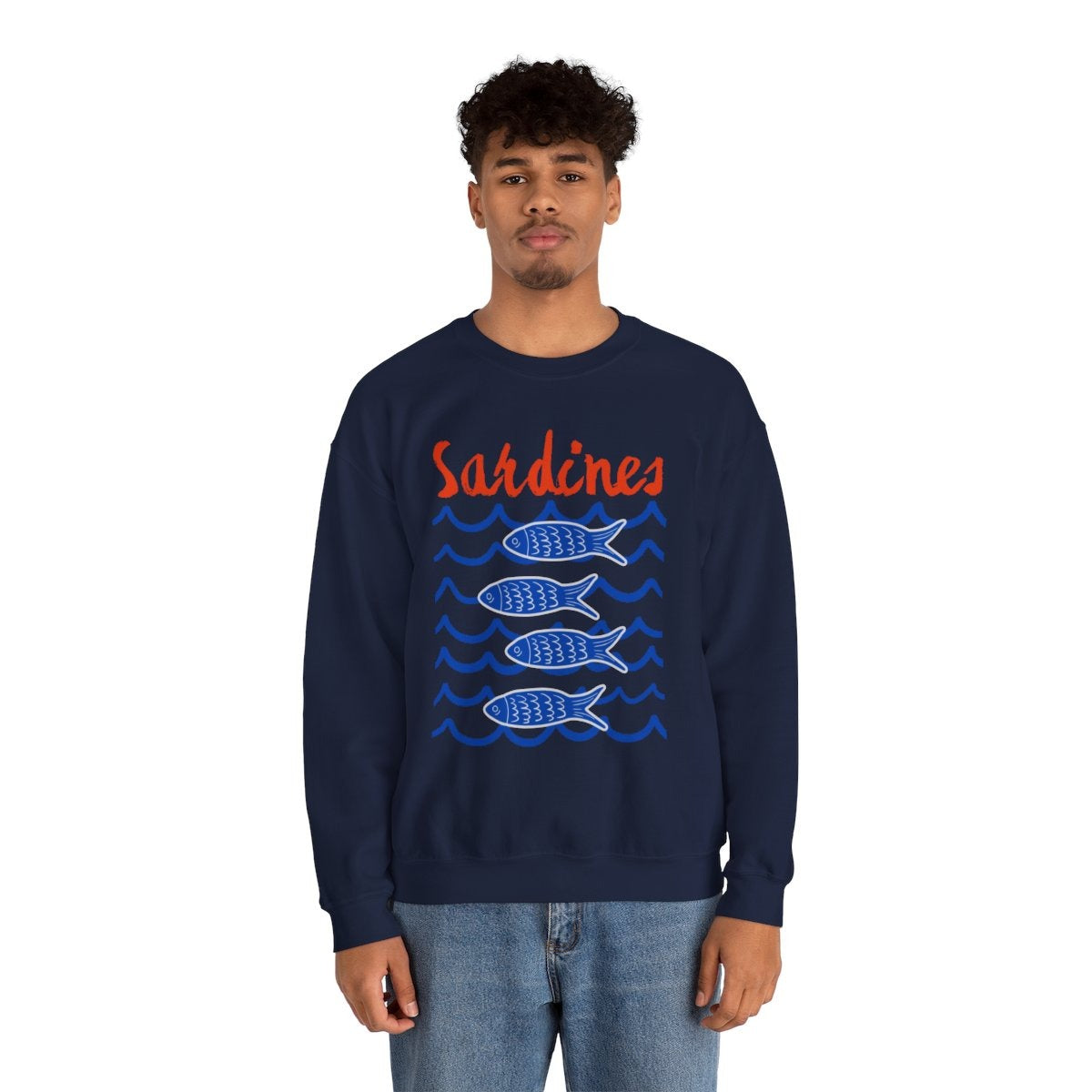 GINISANG SARDINAS - Filipino Food (Sweatshirt)