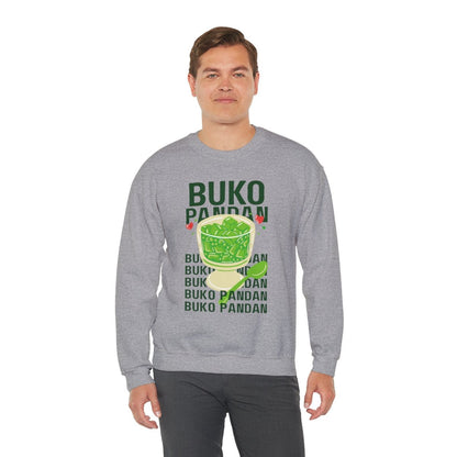 BUKO PANDAN 2 - Filipino Food (Sweatshirt)