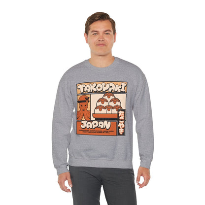 TAKOYAKI 2 - Japanese Food (Sweatshirt)