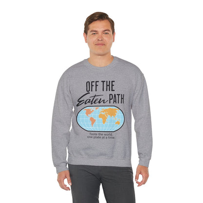 OFF THE EATEN PATH - Foodie (Sweatshirt)