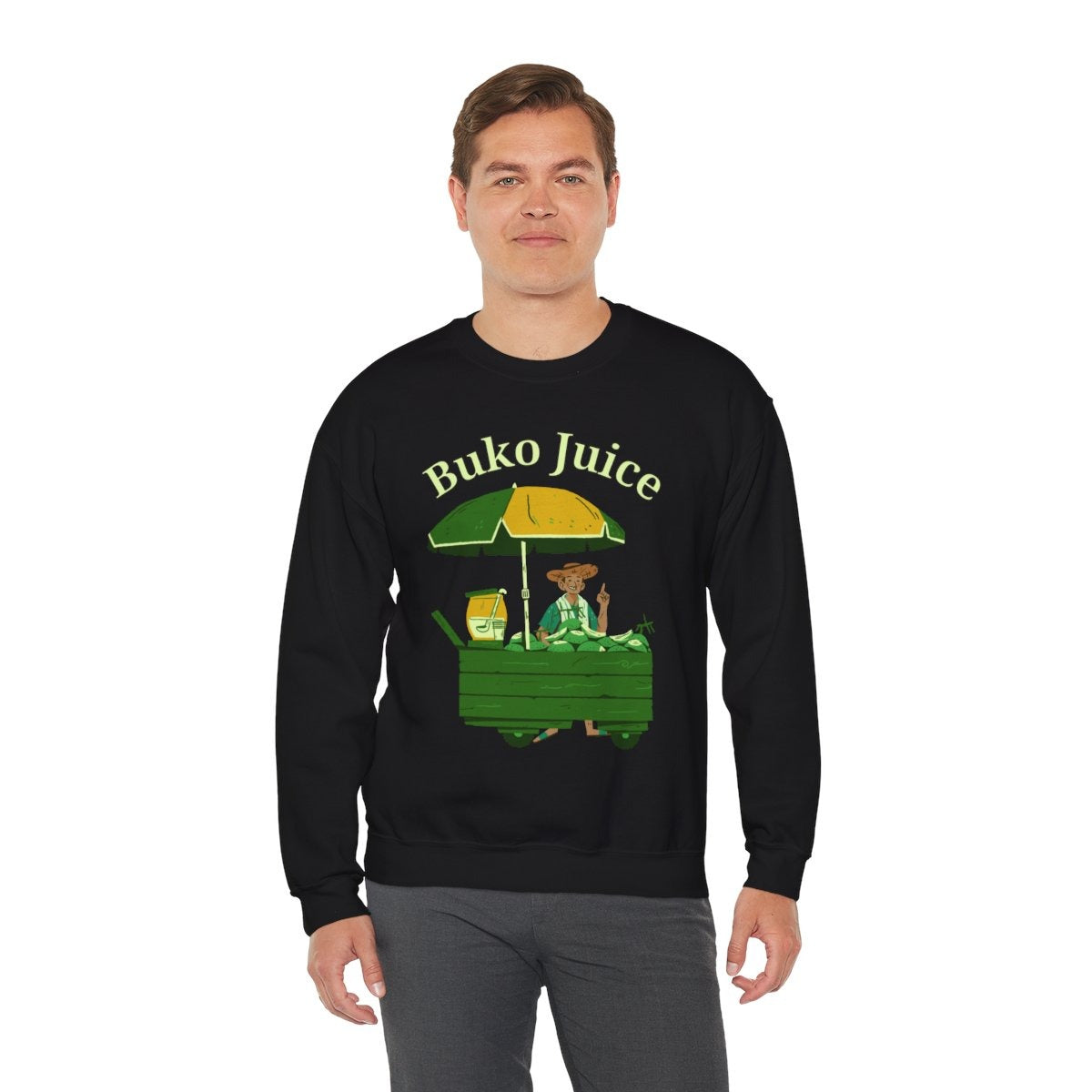BUKO JUICE 3 - Filipino Food (Sweatshirt)