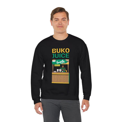 BUKO JUICE 4 - Filipino Food (Sweatshirt)