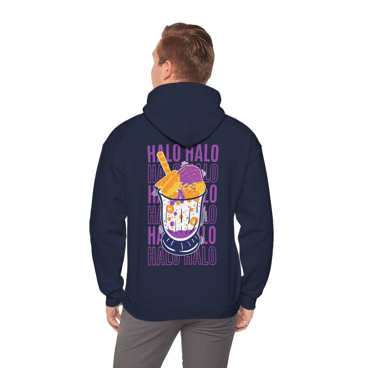 HALO-HALO 3 - Filipino Food (Hoodie)