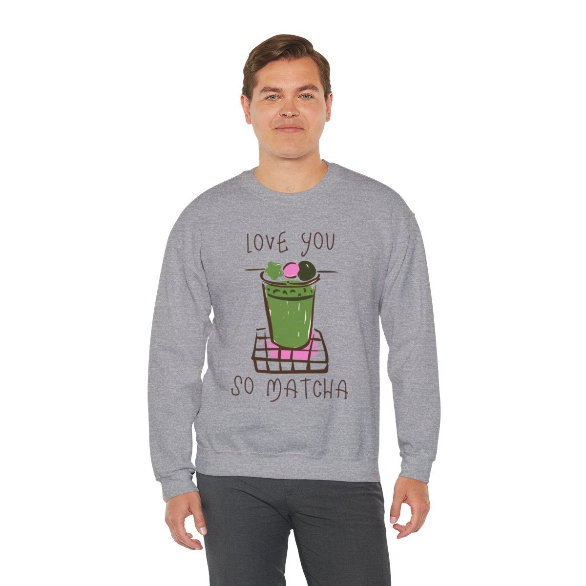MATCHA 7 - Drinks (Sweatshirt)