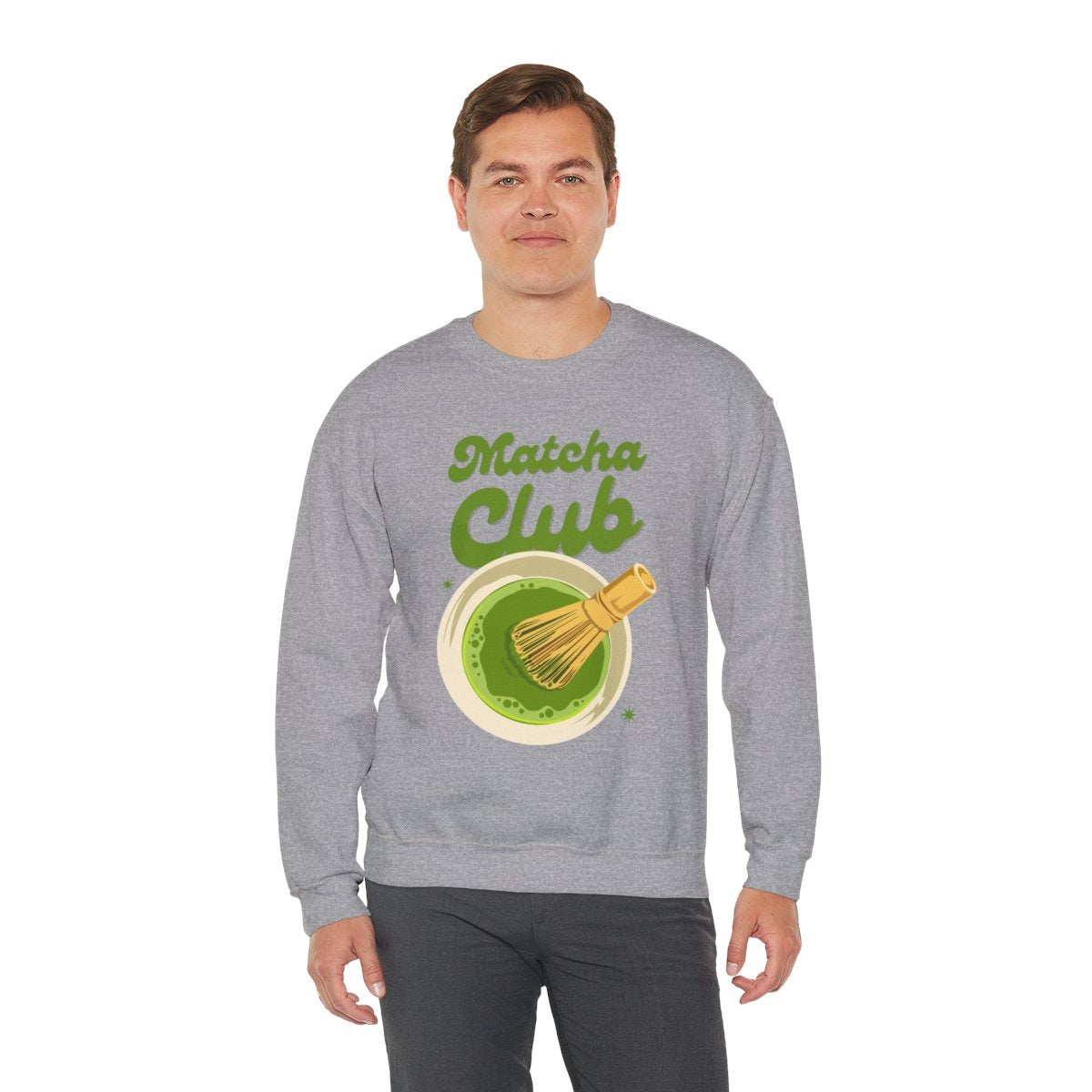 MATCHA 5 - Drinks (Sweatshirt)
