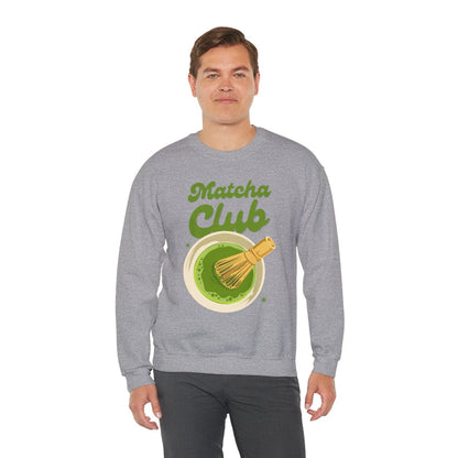 MATCHA 5 - Drinks (Sweatshirt)