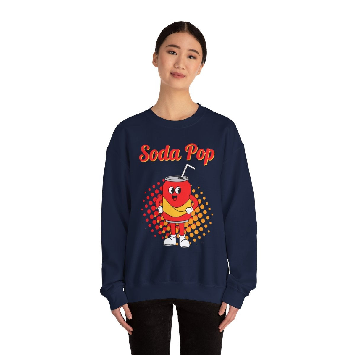 SODA POP - Drinks (Sweatshirt)