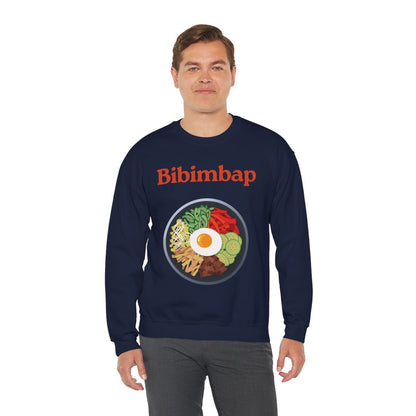 BIBIMBAP 2 - Korean Food (Sweatshirt)