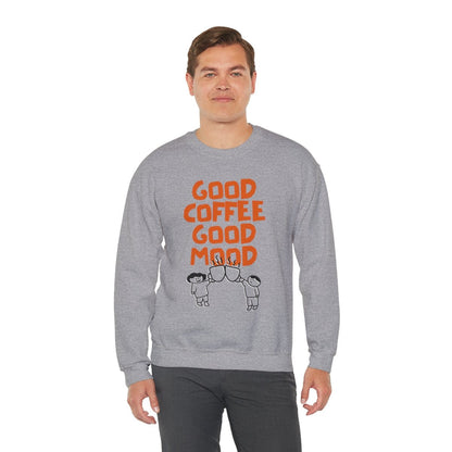 KAPE MODE - Coffee (Sweatshirt)