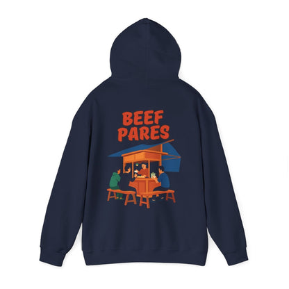 BEEF PARES - Filipino Food (Hoodie)