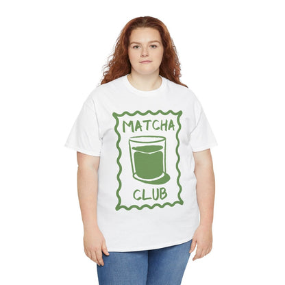 MATCHA 6 - Drinks (Basic Tee)
