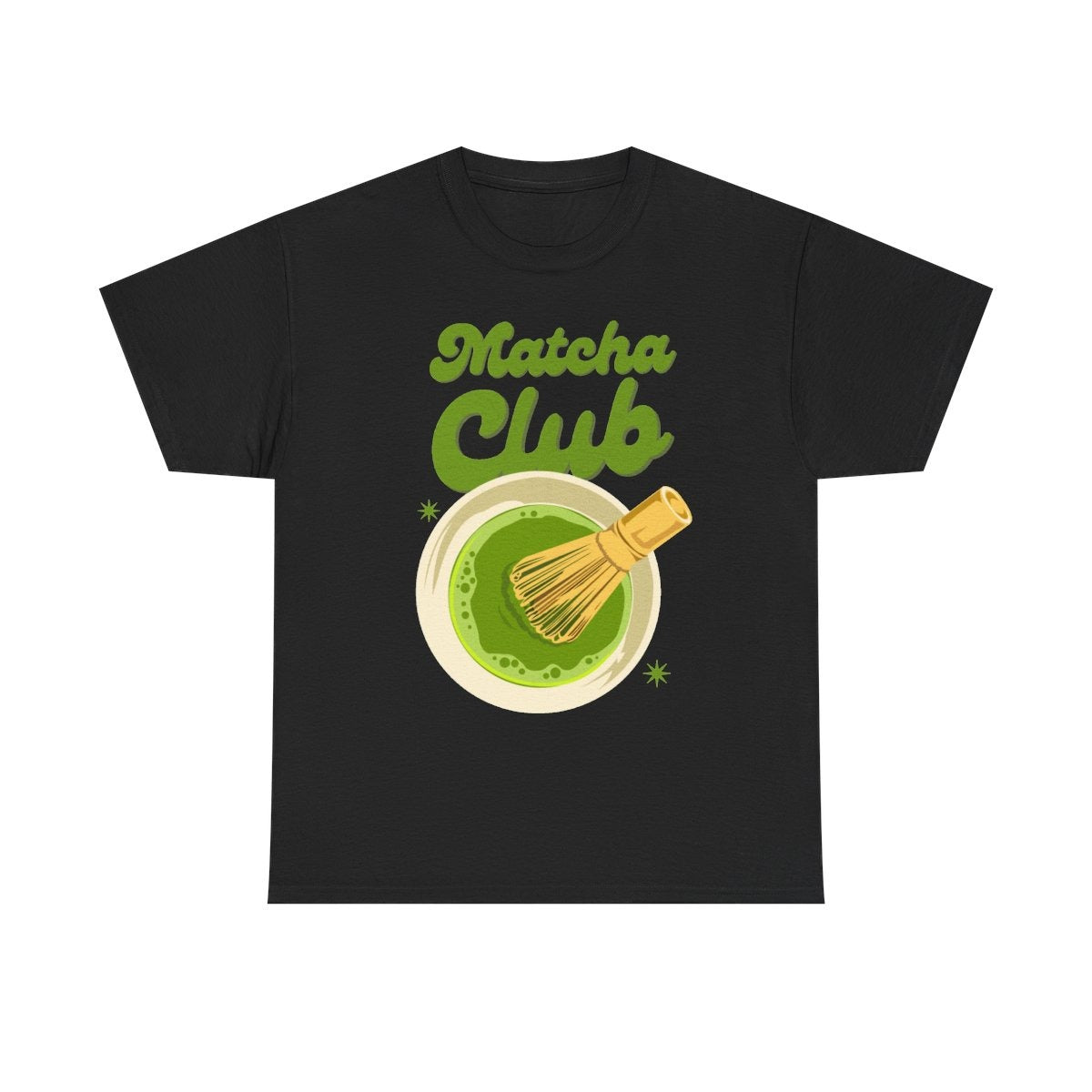 MATCHA 5 - Drinks (Basic Tee)