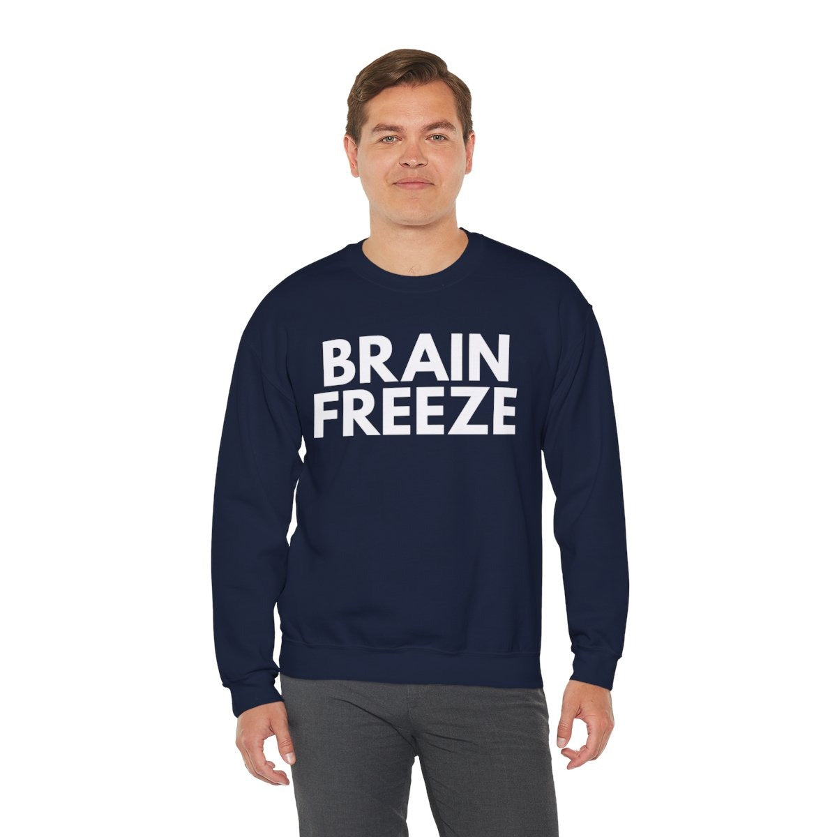BRAIN FREEZE - Foodie (Sweatshirt)