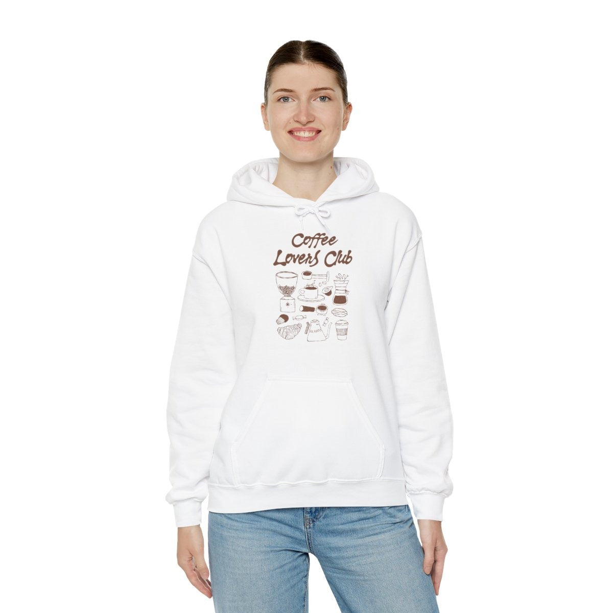 BREW MOOD - Coffee (Hoodie)
