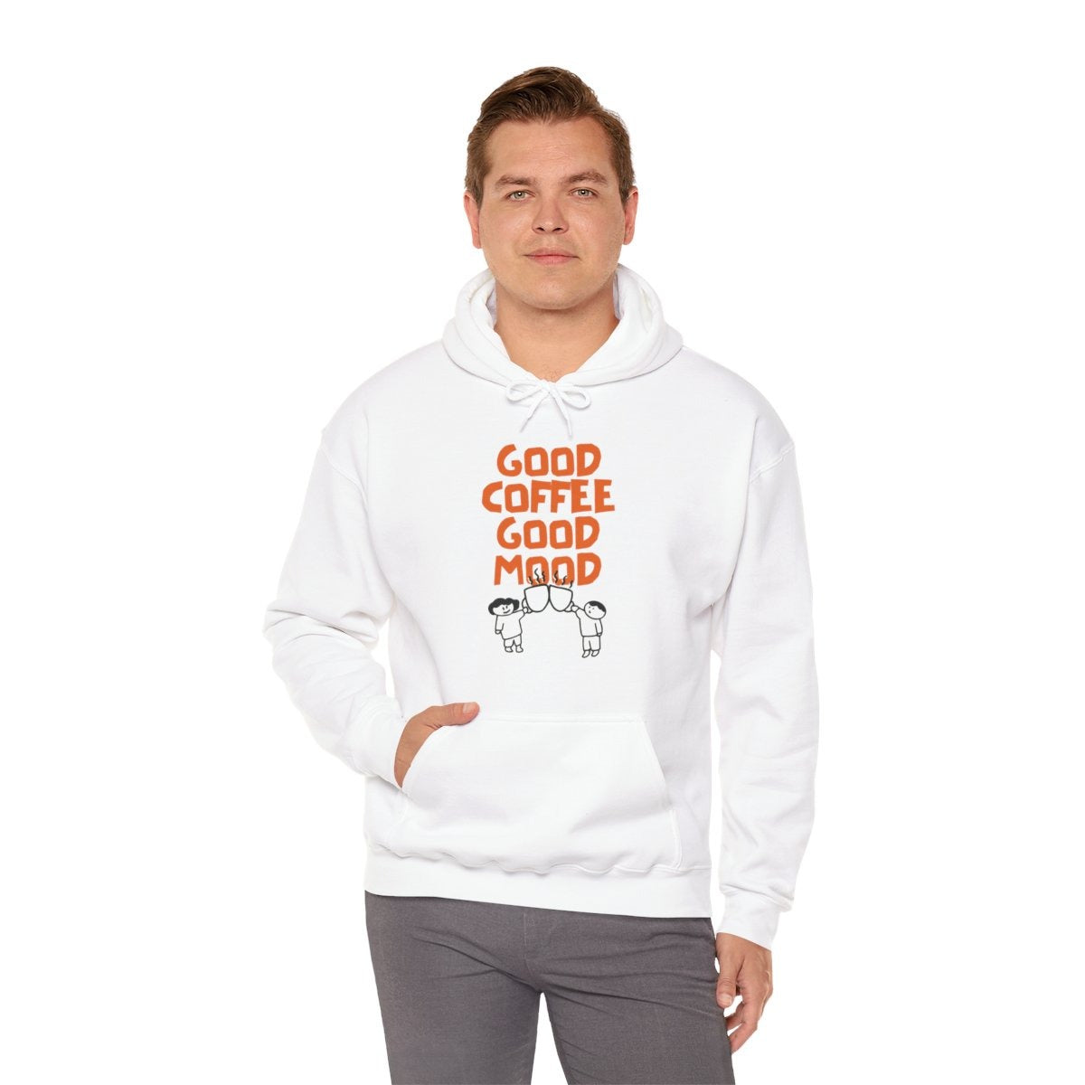 KAPE MODE - Coffee (Hoodie)
