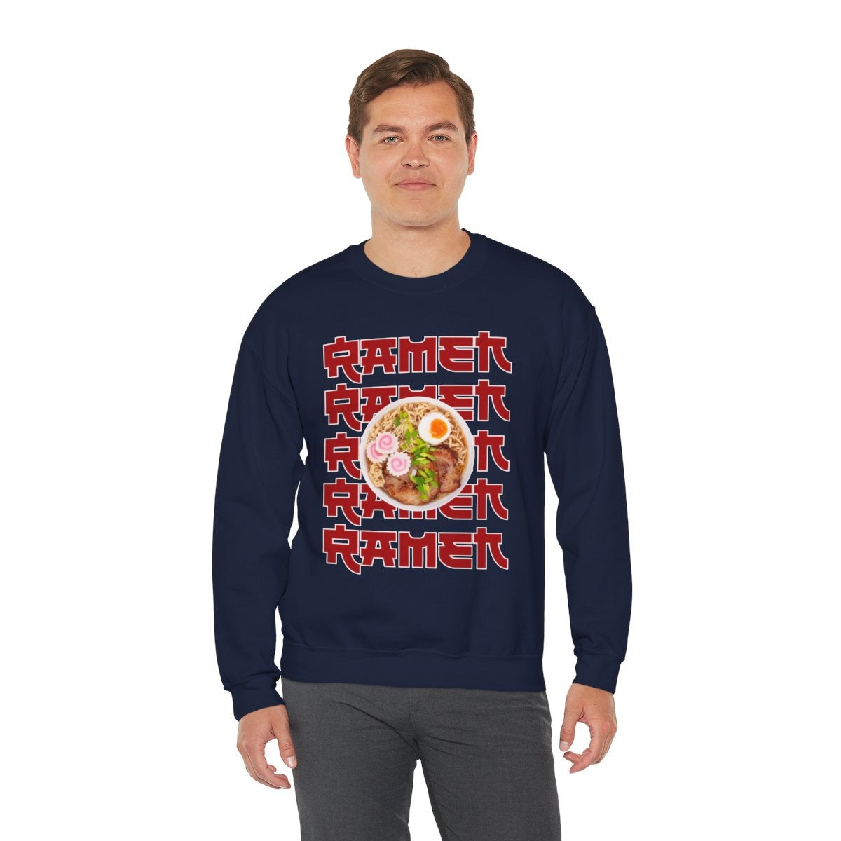 YUME RAMEN - Japanese Food (Sweatshirt)