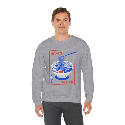 SAVOR RAMEN - Japanese Food (Sweatshirt)