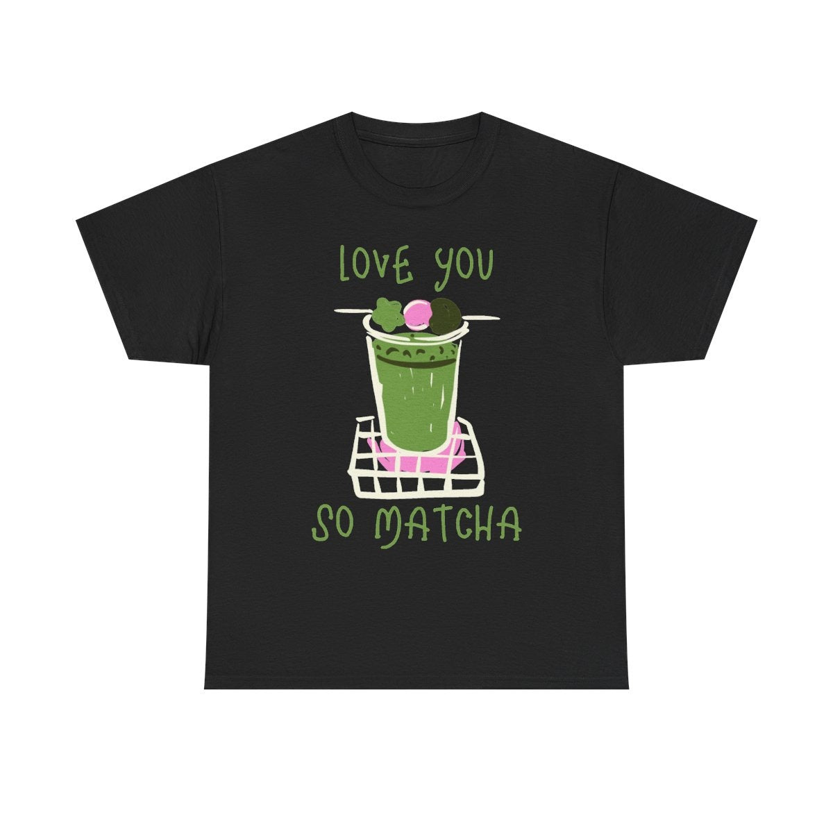 MATCHA 7 - Drinks (Basic Tee)