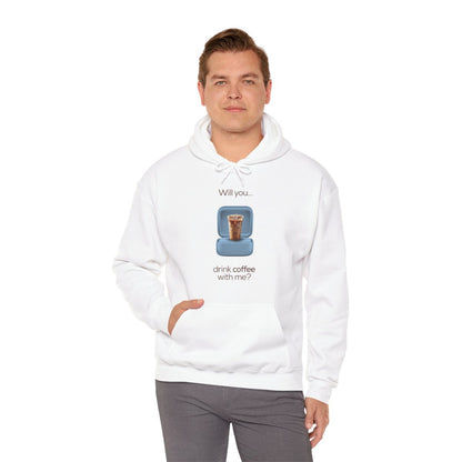 CAFFEINE CULTURE - Coffee (Hoodie)