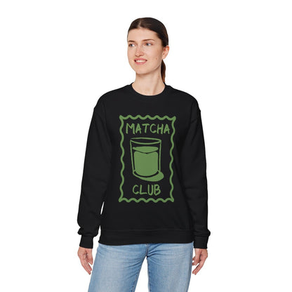 MATCHA 6 - Drinks (Sweatshirt)
