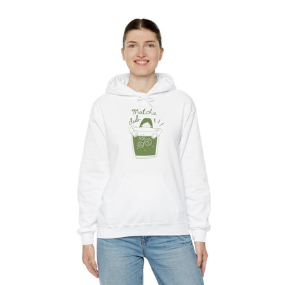 MATCHA 10 - Drinks (Hoodie)