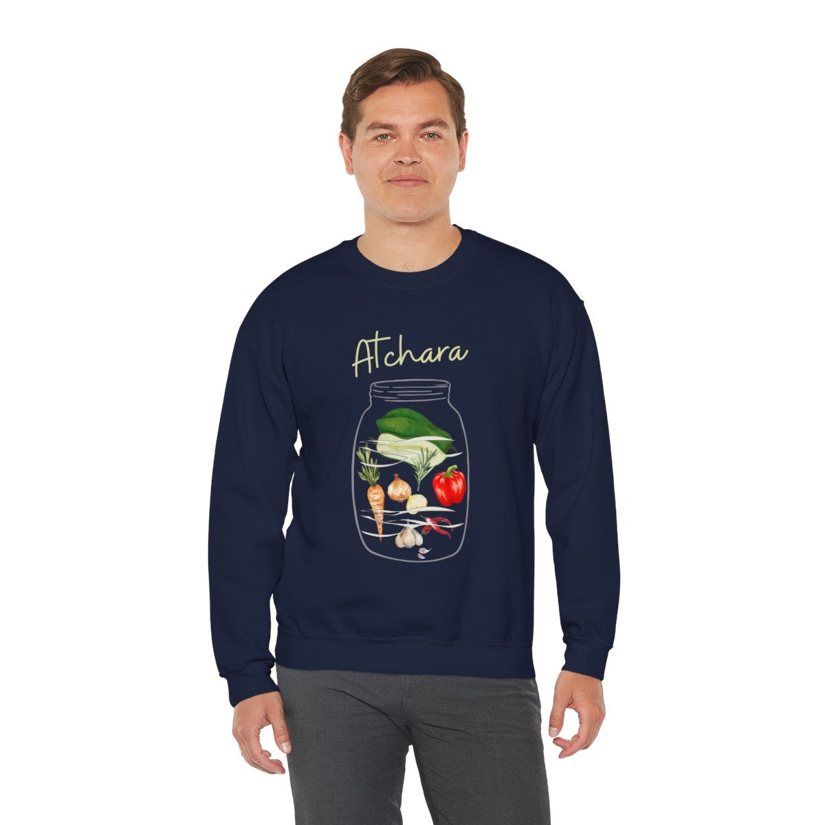 ATCHARA 2 - Filipino Food (Sweatshirt)