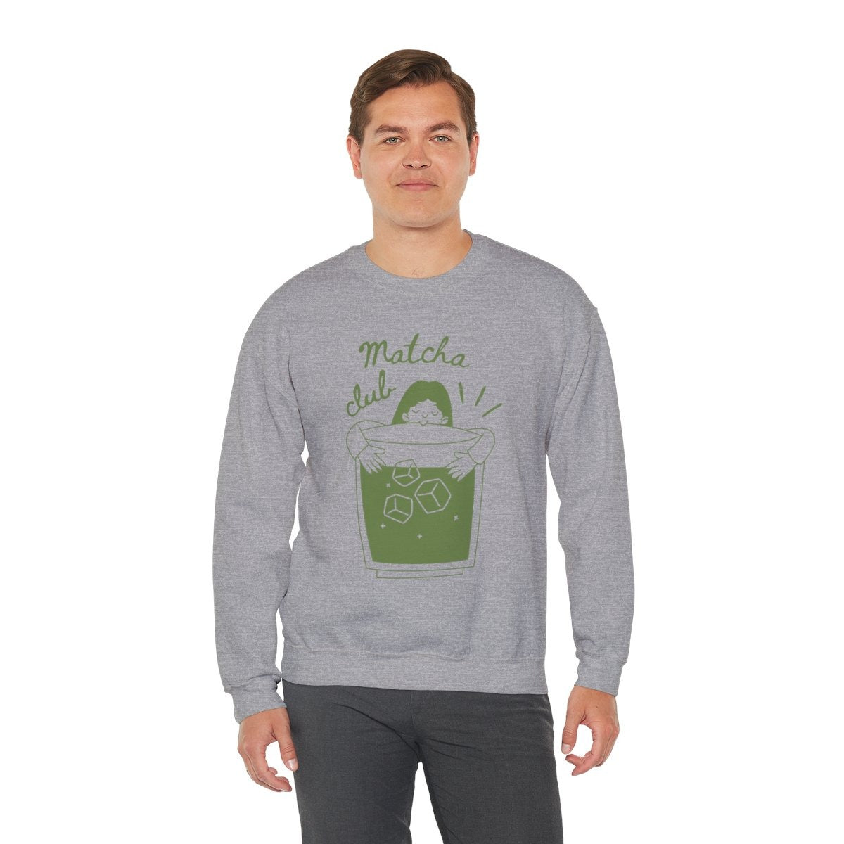 MATCHA 10 - Drinks (Sweatshirt)