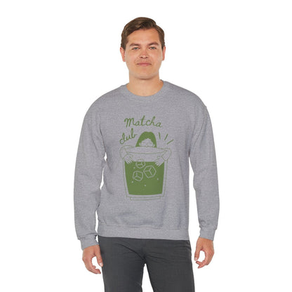 MATCHA 10 - Drinks (Sweatshirt)