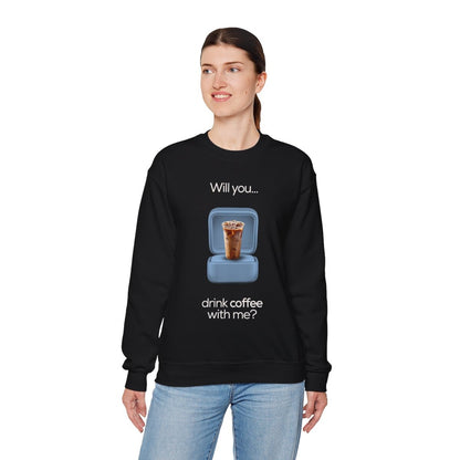 CAFFEINE CULTURE - Coffee (Sweatshirt)