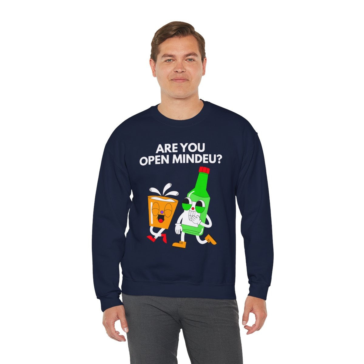 HONGDAE - Korean Food (Sweatshirt)