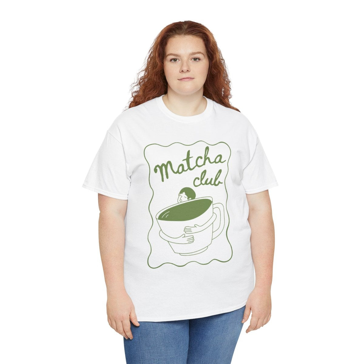 MATCHA 8 - Drinks (Basic Tee)