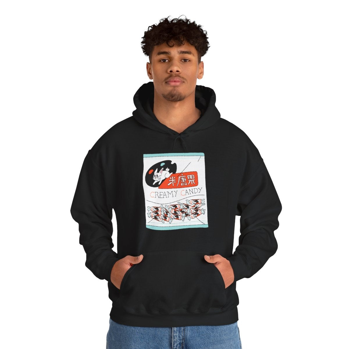 CREAMY CANDY - Sari-Sari Store (Hoodie)