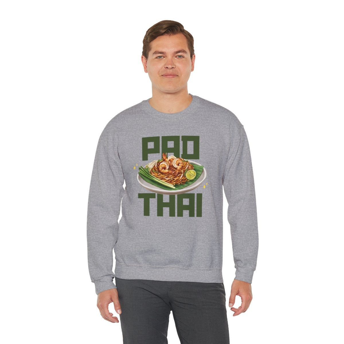 PAD THAI - Asian Food (Sweatshirt)