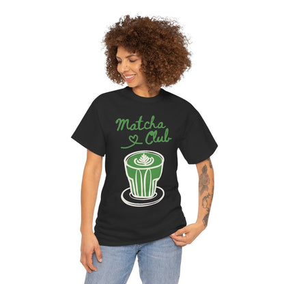 MATCHA 11 - Drinks (Basic Tee)