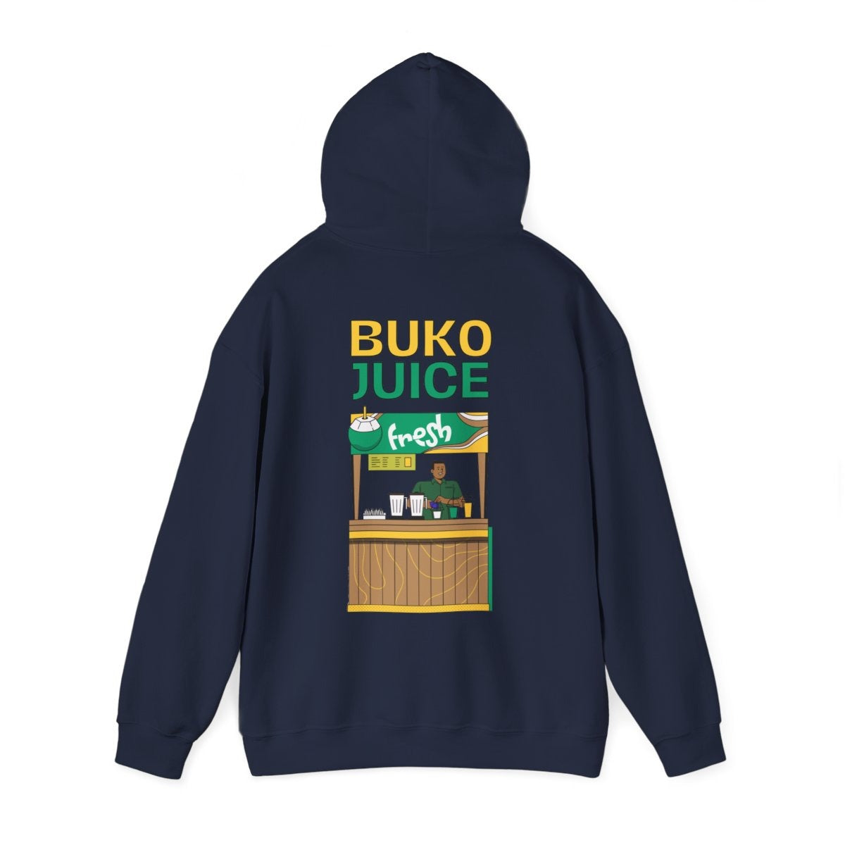 BUKO JUICE 4 - Filipino Food (Hoodie)