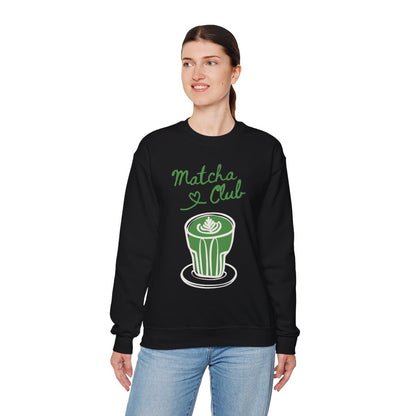 MATCHA 11 - Drinks (Sweatshirt)