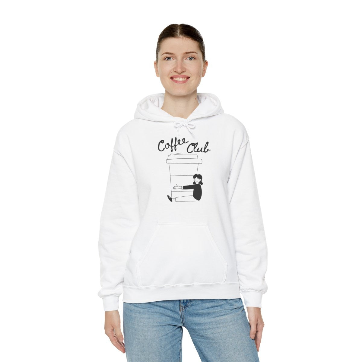 COFFEE ERA - Coffee (Hoodie)