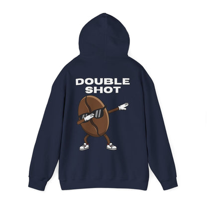 DOUBLE SHOT - Coffee (Hoodie)