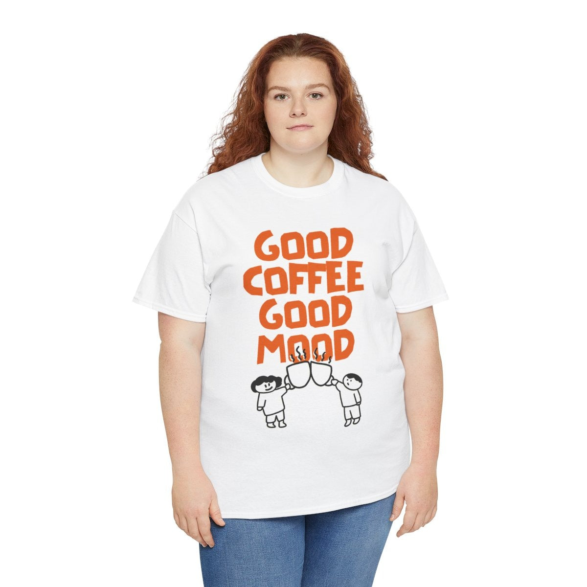 KAPE MODE - Coffee (Basic Tee)