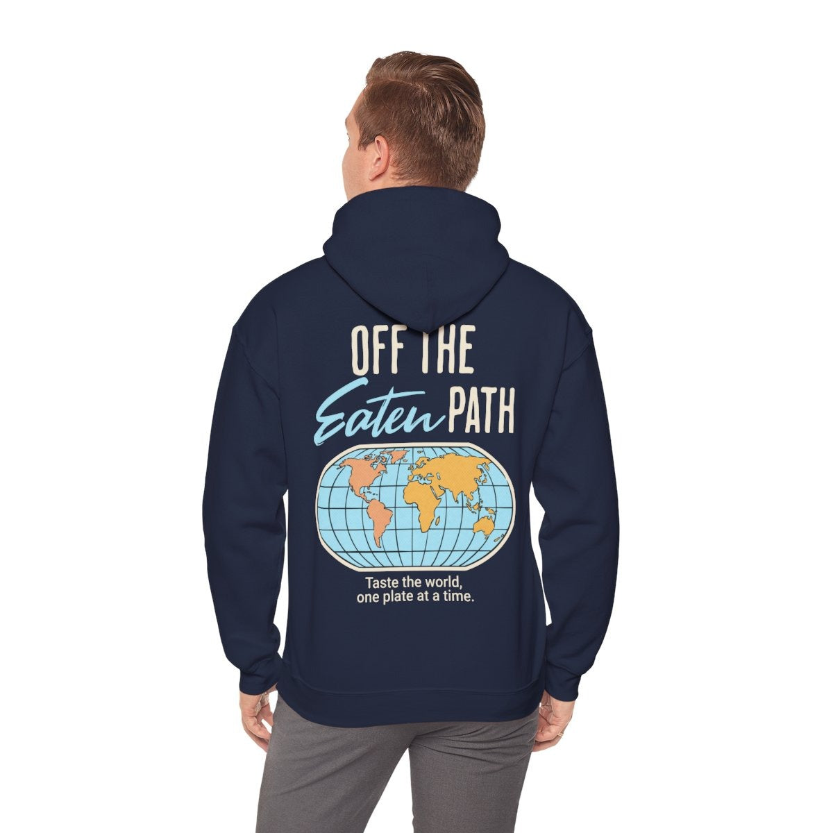 OFF THE EATEN PATH - Foodie (Hoodie)