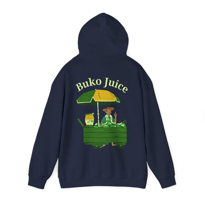 BUKO JUICE 3 - Filipino Food (Hoodie)