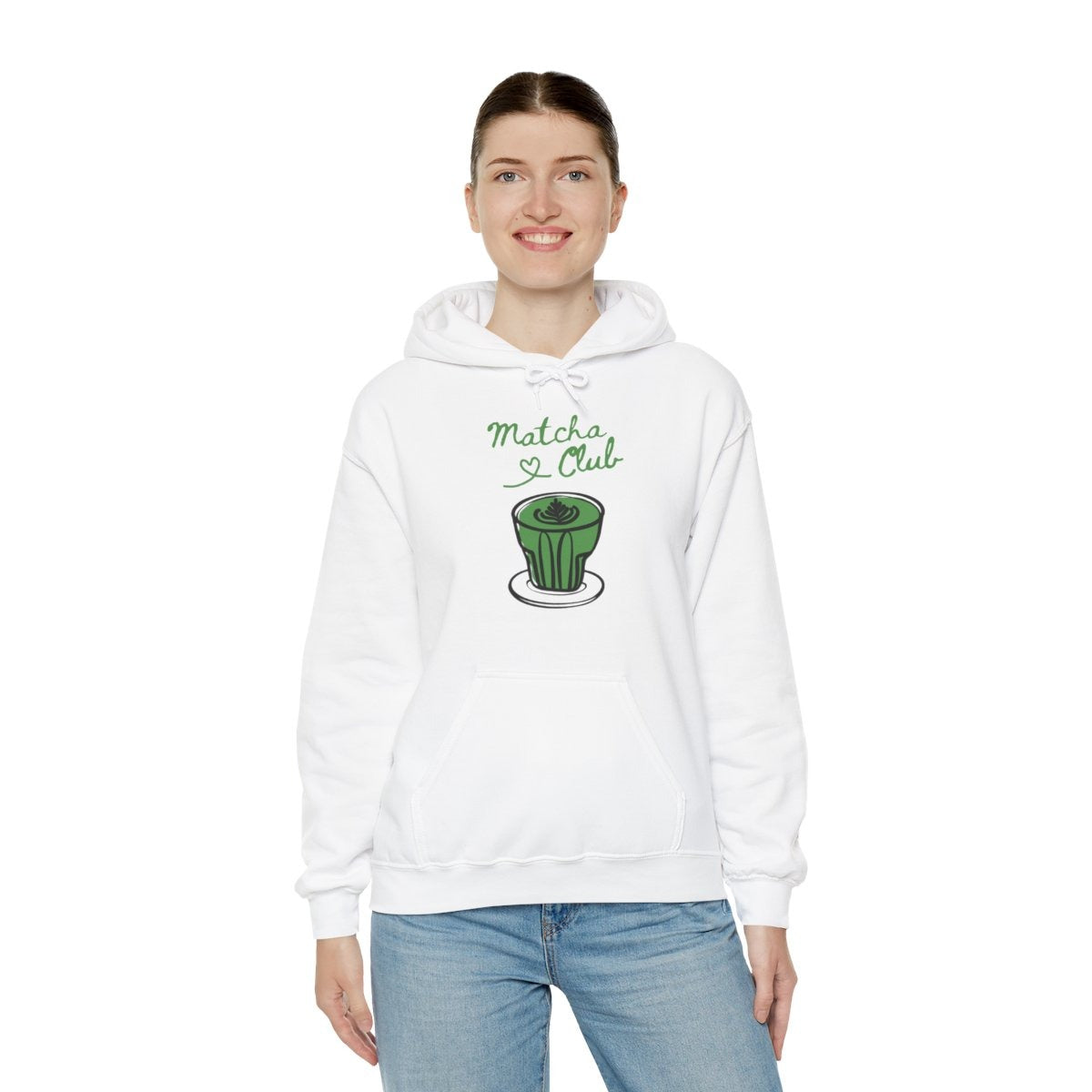 MATCHA 11 - Drinks (Hoodie)