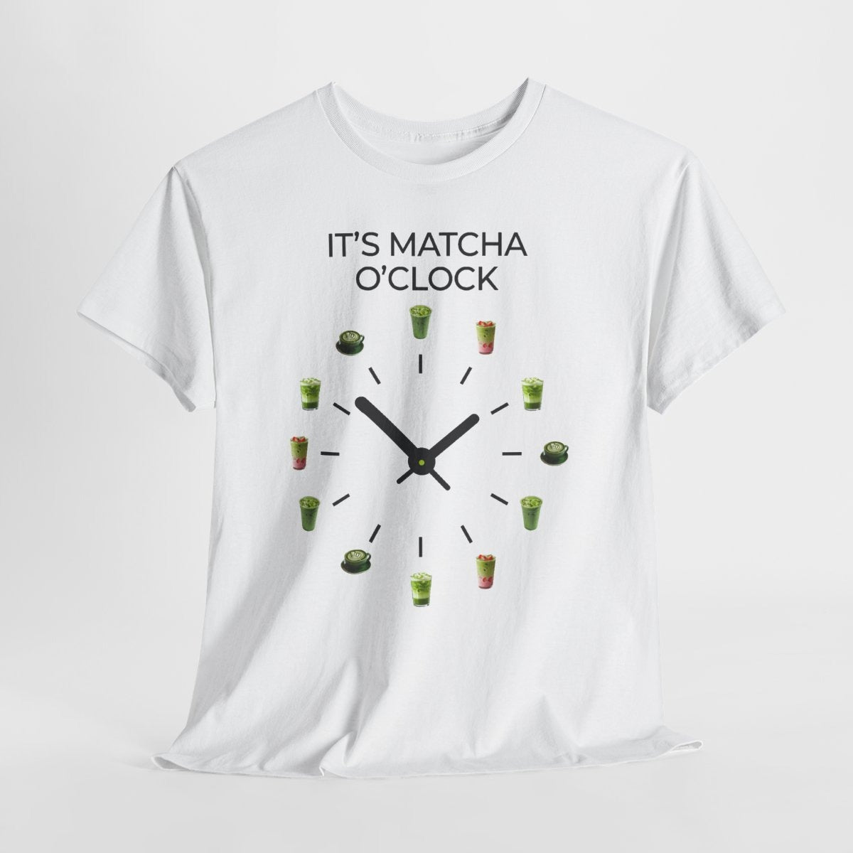 MATCHA O'CLOCK - Drinks (Kids Tee)