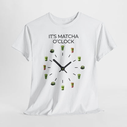 MATCHA O'CLOCK - Drinks (Kids Tee)