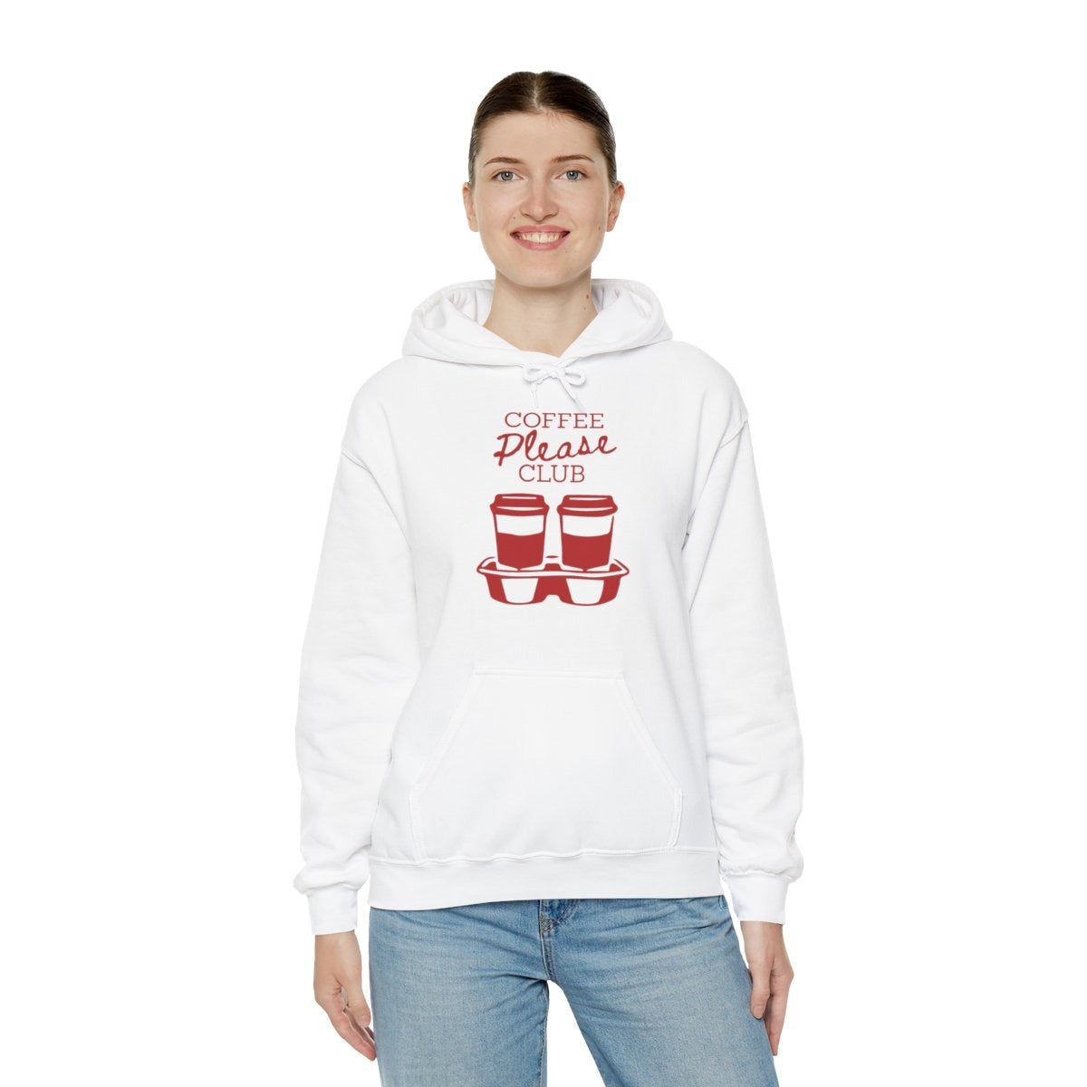 COFFEE PLEASE - Coffee (Hoodie)
